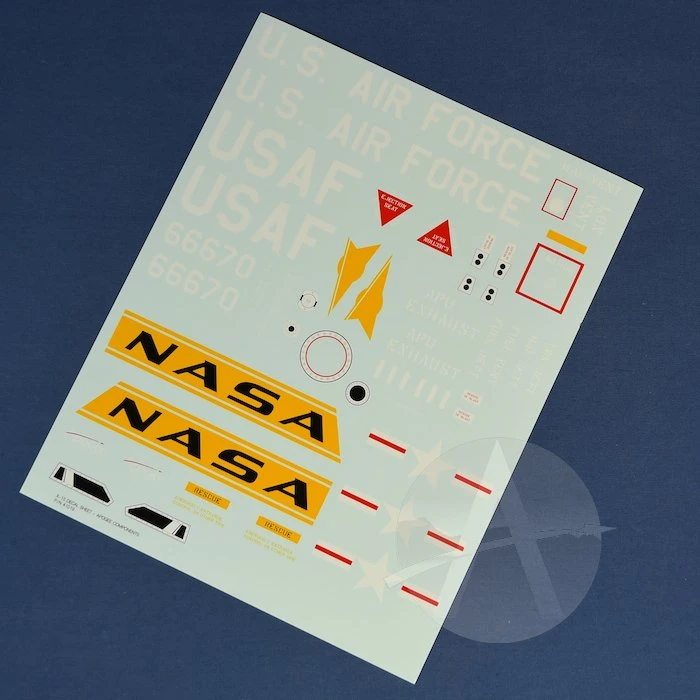 X-15 Rocket Plane - Image 20