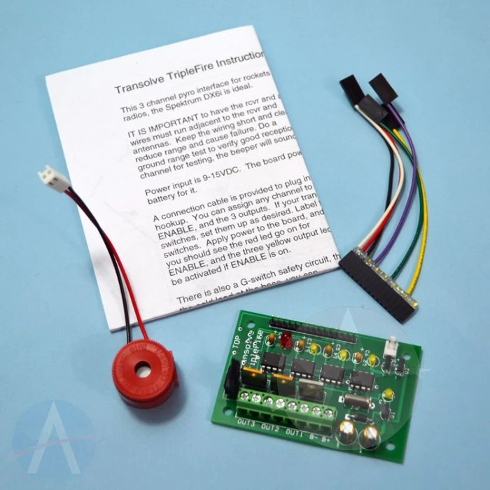 TripleFire - Image 2