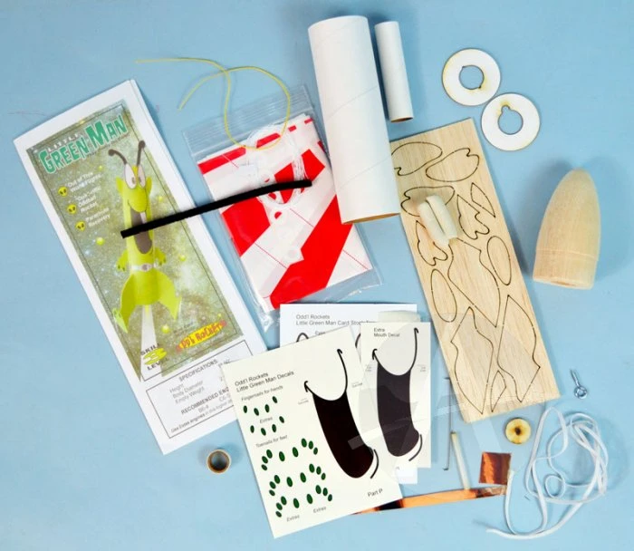 Little Green Man - Image 12