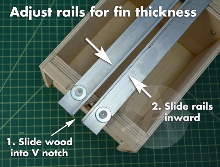 Guillotine Fin Jig - Image 7