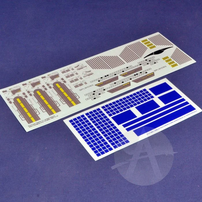 Estes Destination Mars - Mars Longship - Image 10