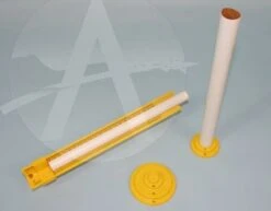 Estes Tube Marking & Fin Attachment Guide