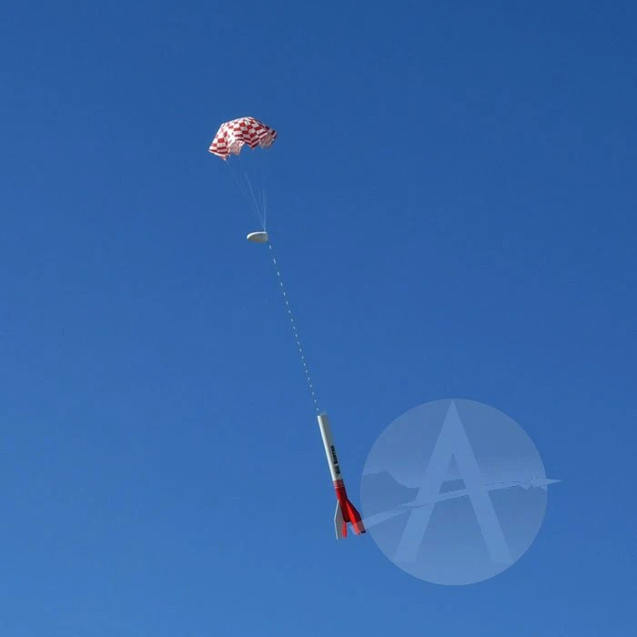 Estes Super Big Bertha - Image 4