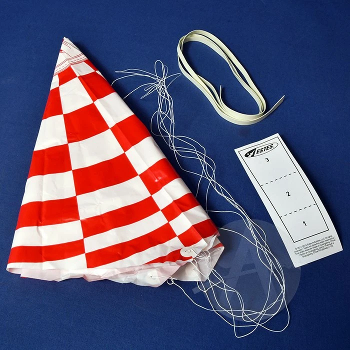 Estes Super Big Bertha - Image 10