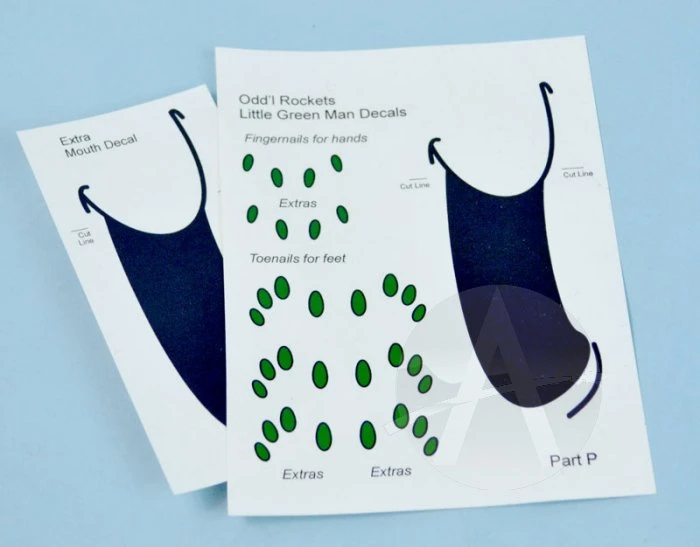 Little Green Man - Image 6