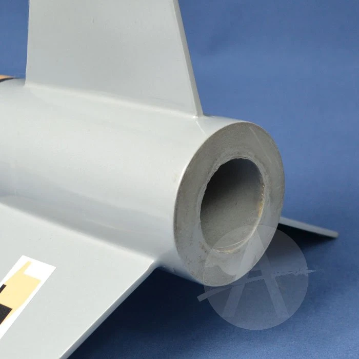 38mm Flat Bottom Rocket Retainer - Image 3