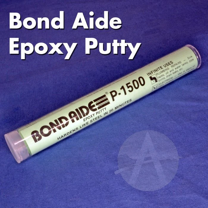 Bond Aide Epoxy Putty Stick