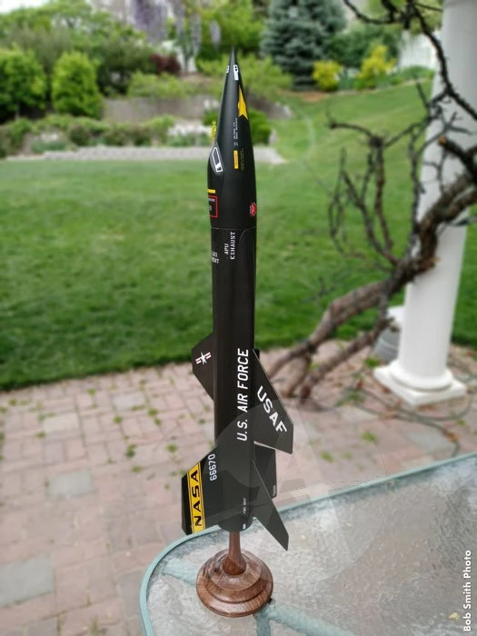 X-15 Rocket Plane - Image 4