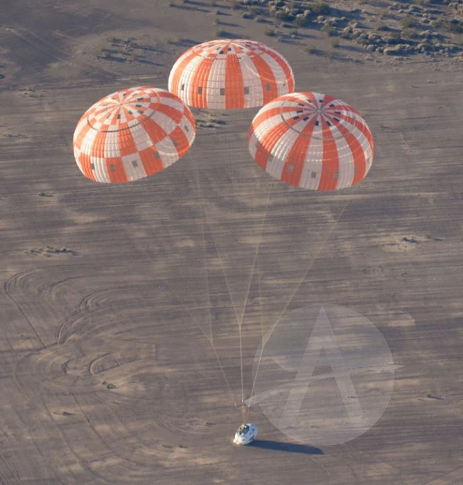 30" Printed Nylon Parachute - Image 6
