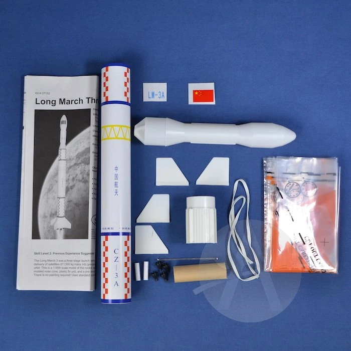 Long March Three - Image 9