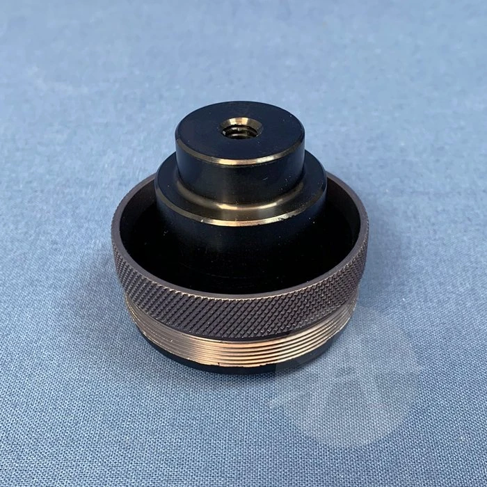 54mm Floating Forward Closure Plugged Set - Image 3