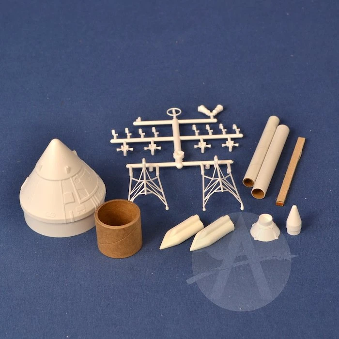 Saturn V - 1/70th Scale - Image 6