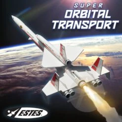 Estes Super Orbital Transport Rocket Kit