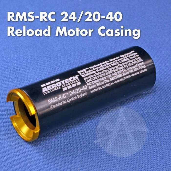 Aerotech RMS-RC 24/20-40 Reload Hardware