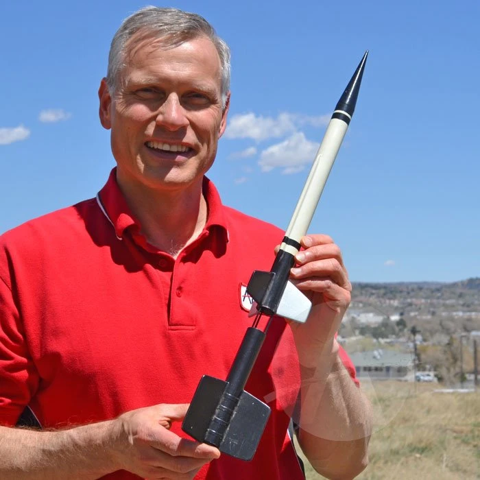 Wac Corporal With Tiny Tim Booster (18mm) - Image 2