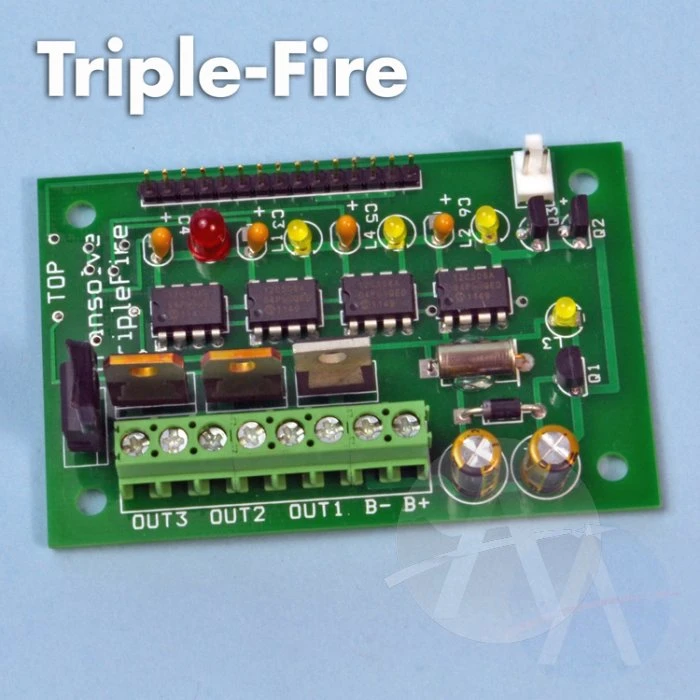 TripleFire