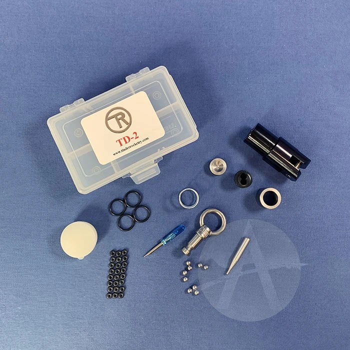 TD-2 Tether And Release Device