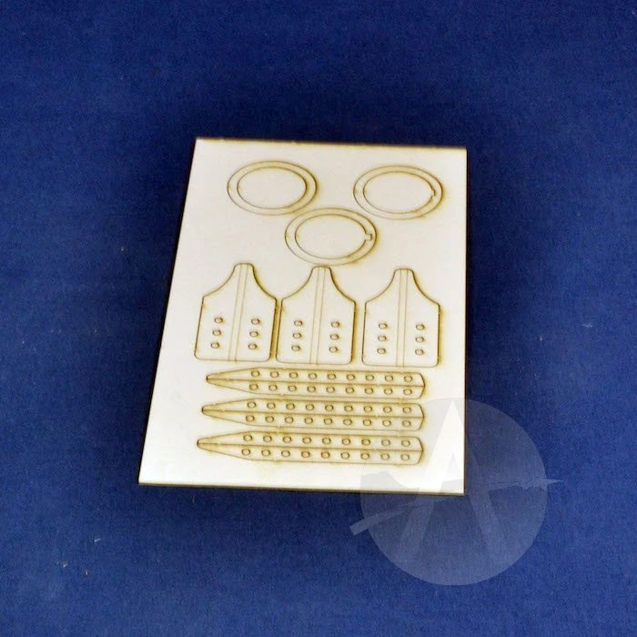 Estes Destination Mars - Mars Longship - Image 13