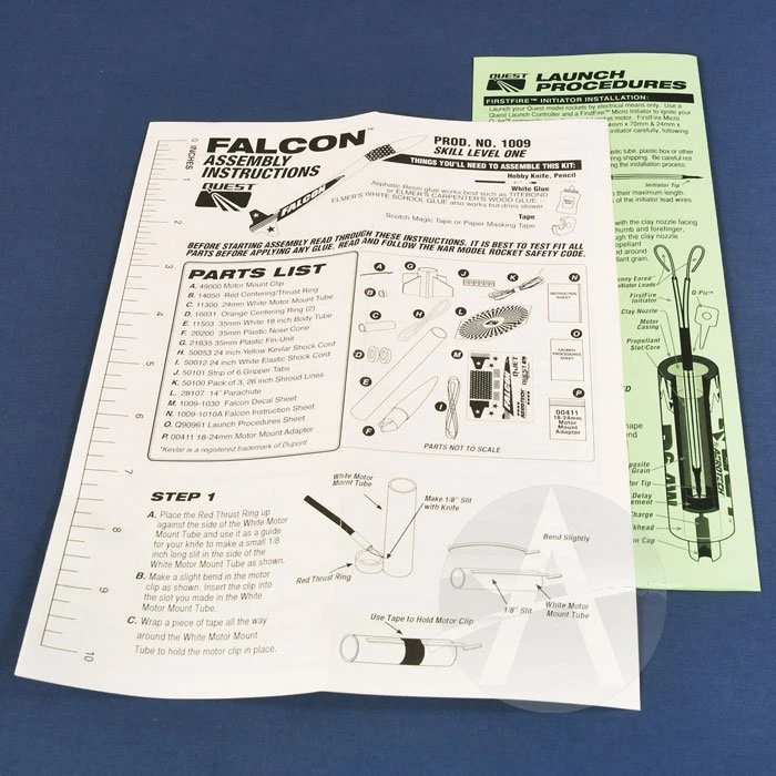 Quest Falcon - Image 15