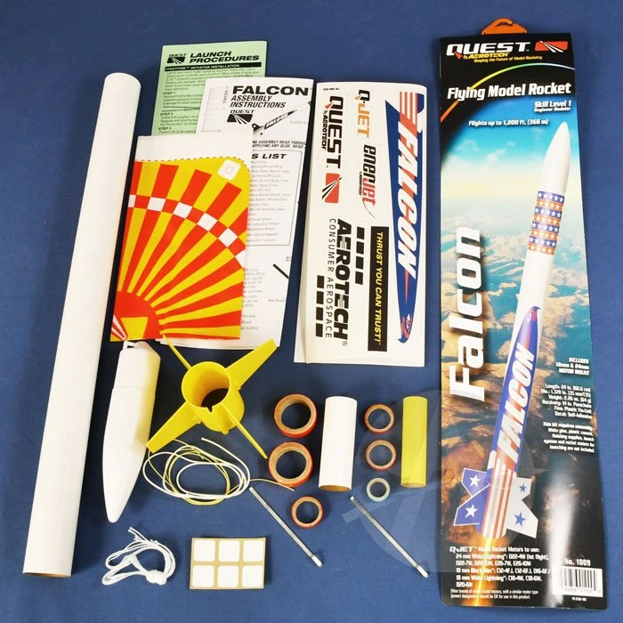 Quest Falcon - Image 5