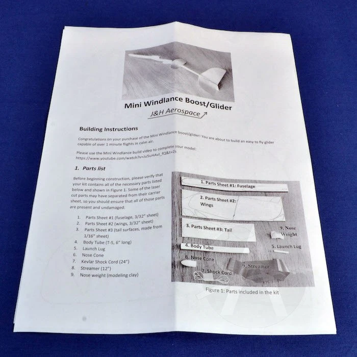 Mini-Windlance Boost Glider - Image 8