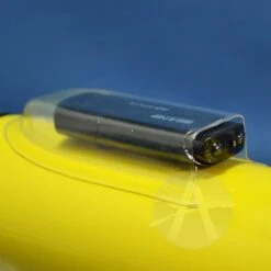 Camera Hood For 2.6"/BT-80 Dia Tubes (CLEAR)