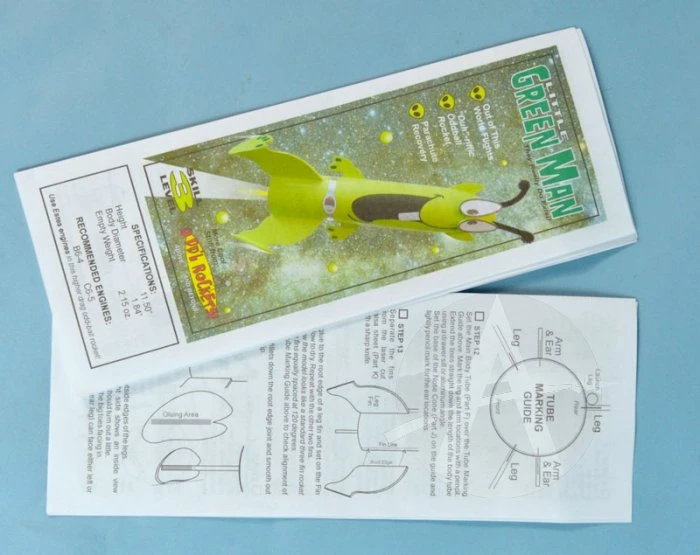 Little Green Man - Image 8