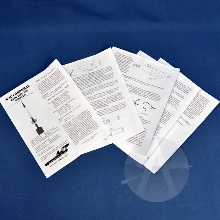 Wac Corporal With Tiny Tim Booster (18mm) - Image 7