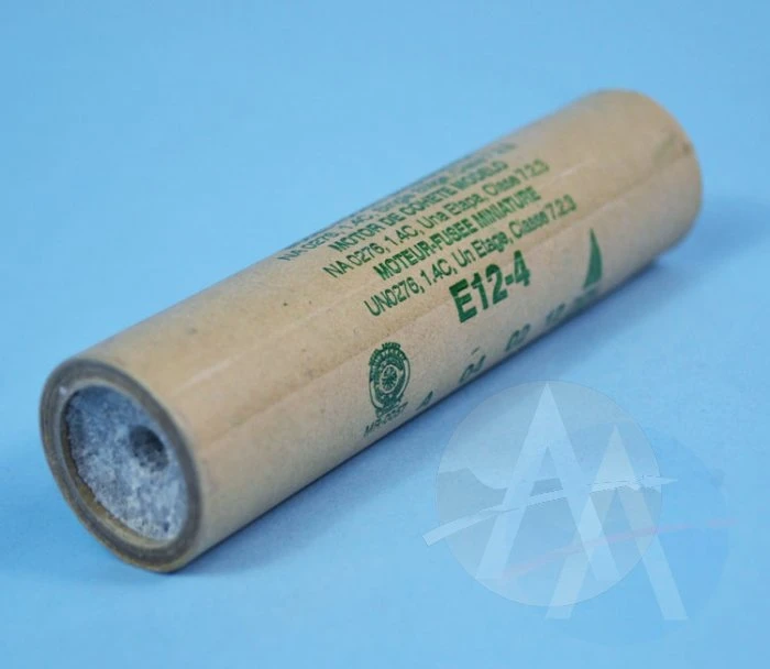 Estes Motors - E12-4