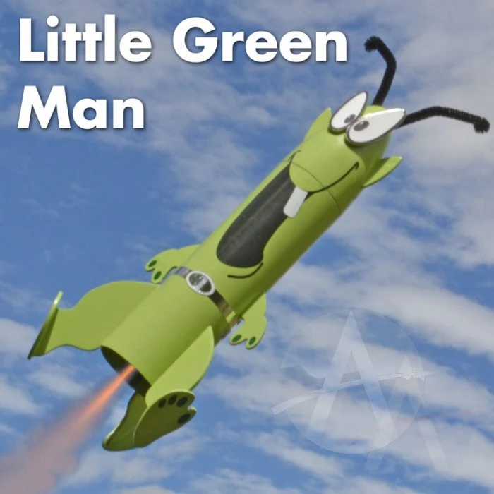 Little Green Man
