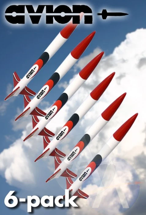 Avion - 6 Pack