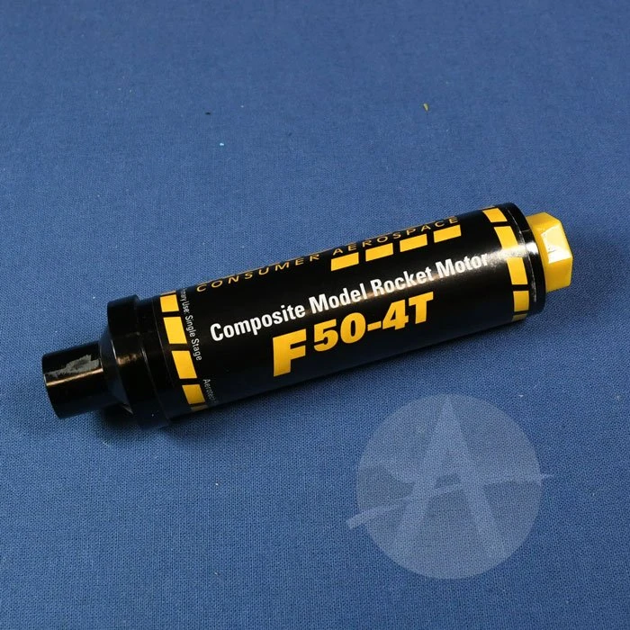 Aerotech 29mm Motor - F50T-4