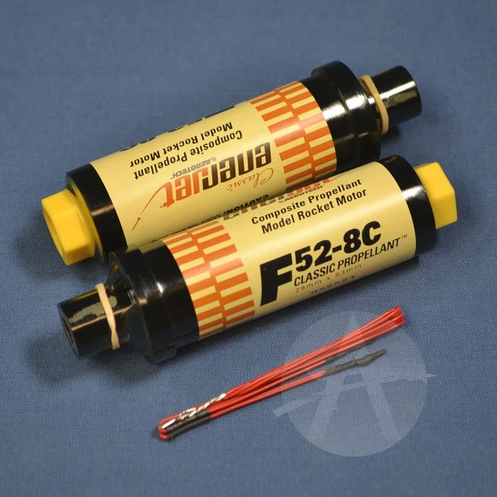 Aerotech 29mm Propellant Kit - F52T-8 - Image 2