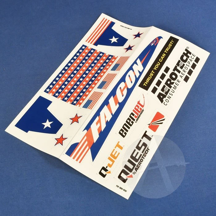 Quest Falcon - Image 13