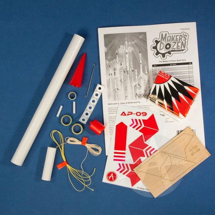 Maker's Dozen - Image 16