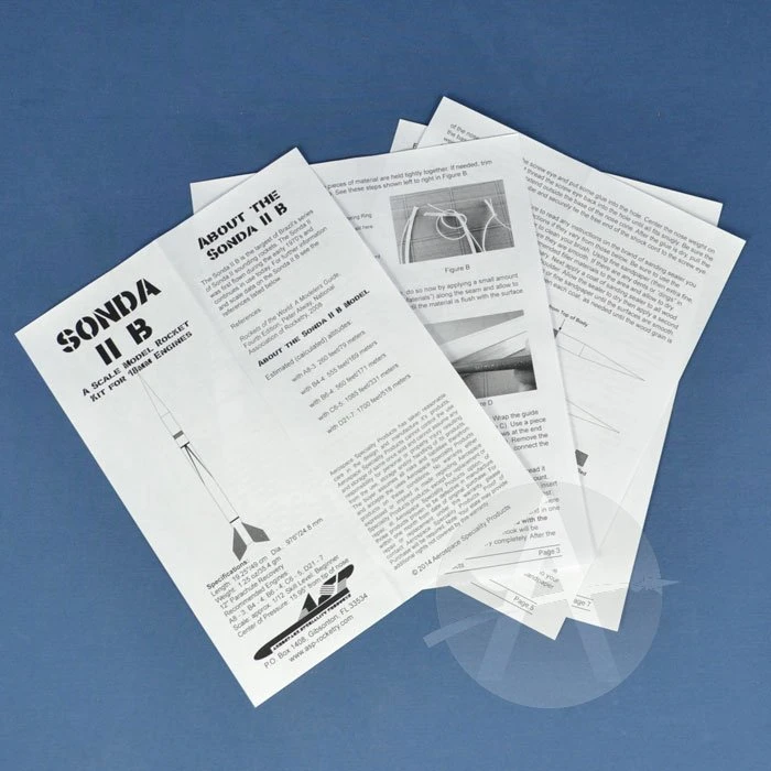 Sonda II B - Image 11