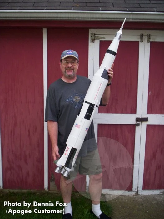 Saturn V - 1/70th Scale - Image 18