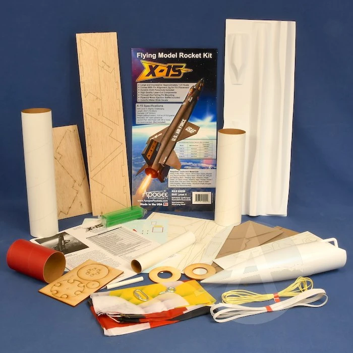 X-15 Rocket Plane - Image 6