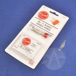 Hobby Knife Replacement Blades - #11 (100pk)