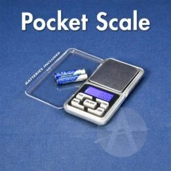 Pocket Digital Scale