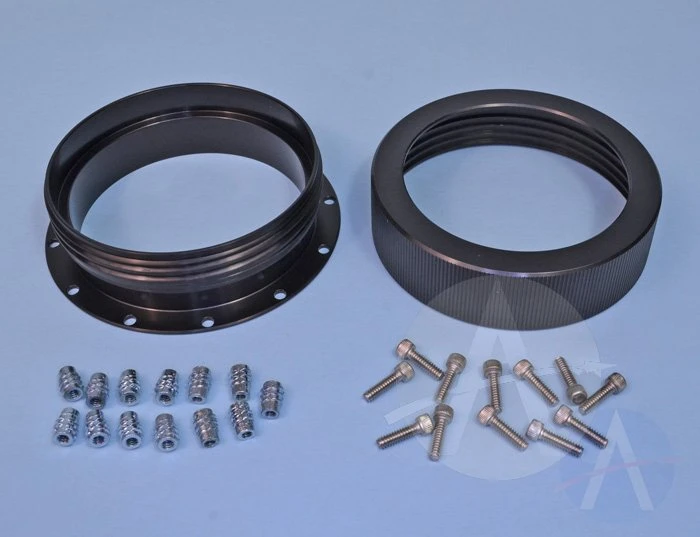 AeroPack 75mm Retainer - (Flanged)