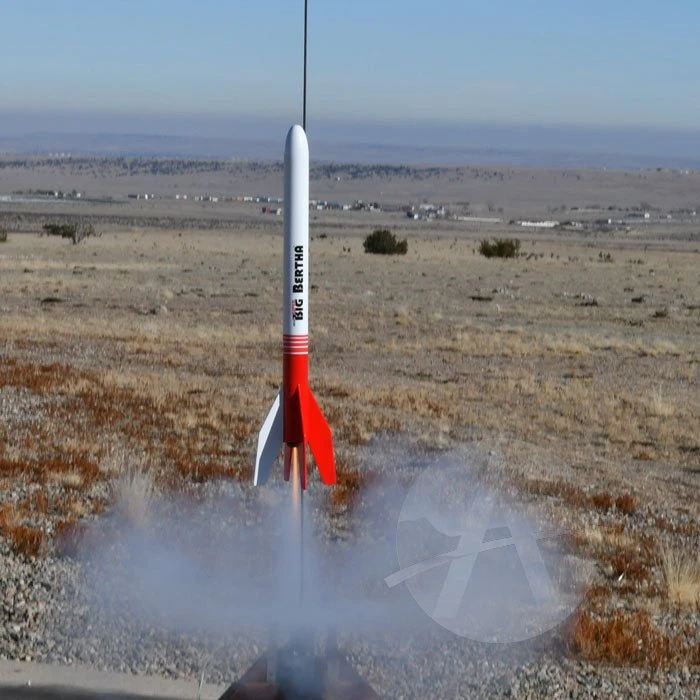 Estes Super Big Bertha - Image 3