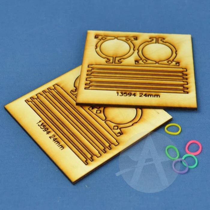 24mm Fly-Away Rail Guide (2/pk) - Image 6