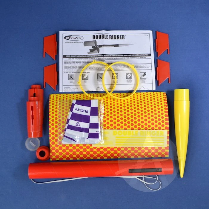 Estes Double Ringer - Image 2