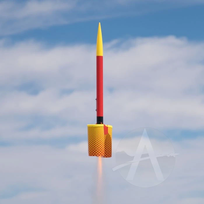 Estes Double Ringer - Image 9