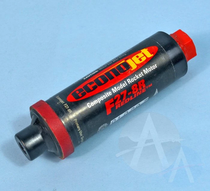 Aerotech 29mm EconoJet Motor - F27R-8