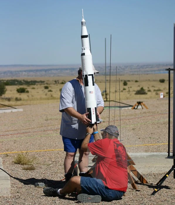 Saturn V - 1/70th Scale - Image 15