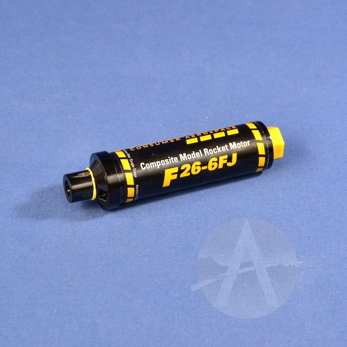 Aerotech 29mm F26-6FJ Motor