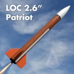 LOC 2.6" Patriot