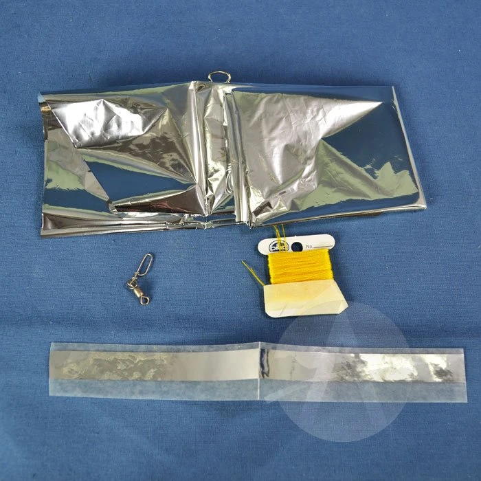 ASP 36" 1/4mil "Over Easy" EggLoft Competition Parachute Kit - Image 2